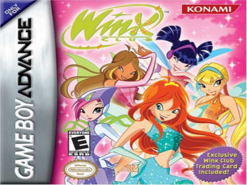 WinX Club screenshot