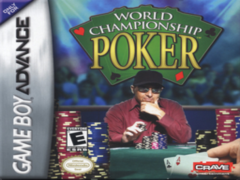 World Championship Poker screenshot