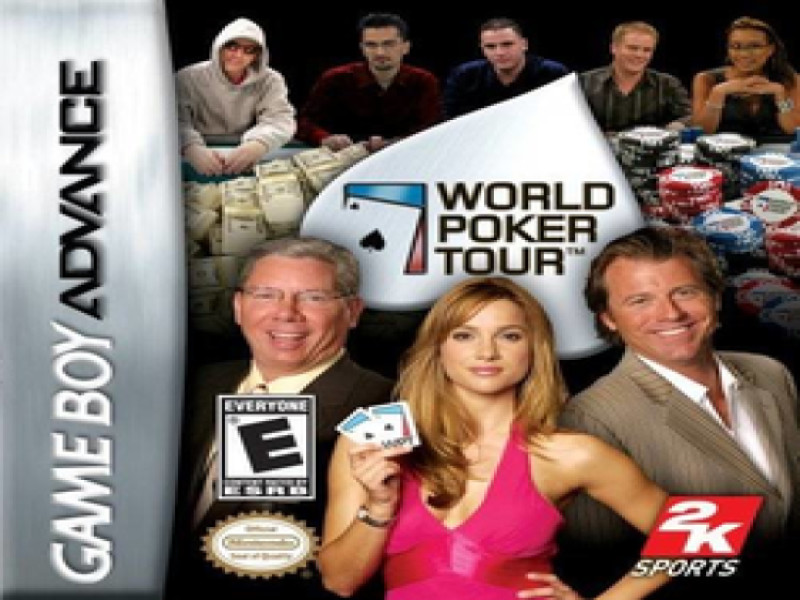 World Poker Tour screenshot