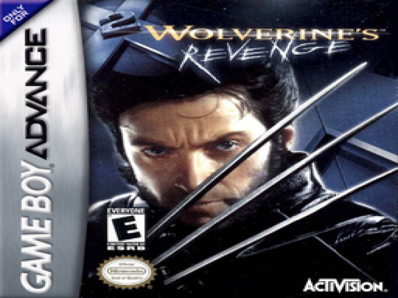 X-Men 2; Wolverine’s Revenge screenshot