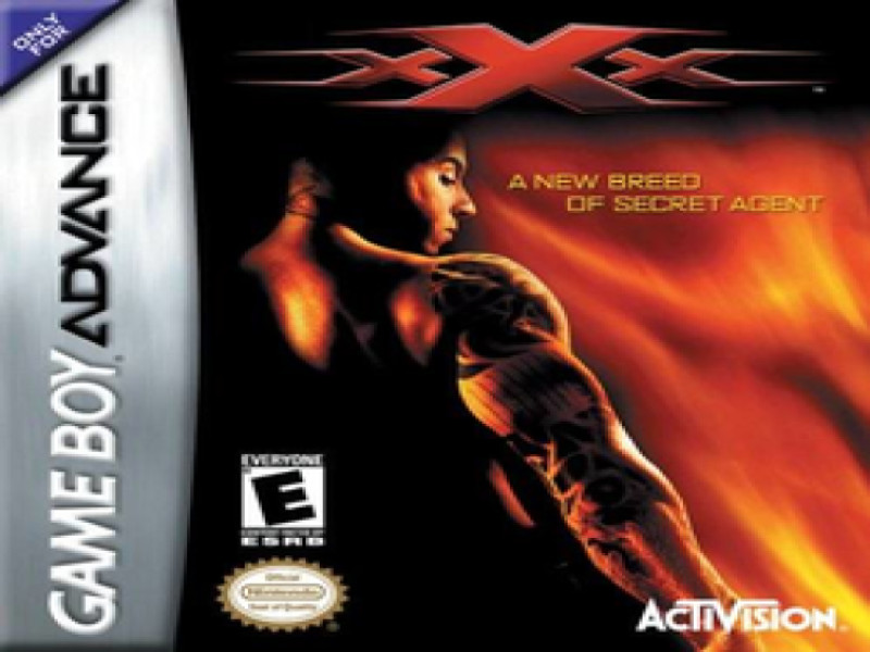 xXx screenshot