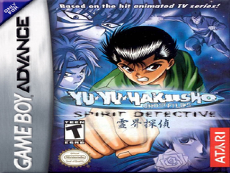 Yu Yu Hakusho; Spirit Detective screenshot