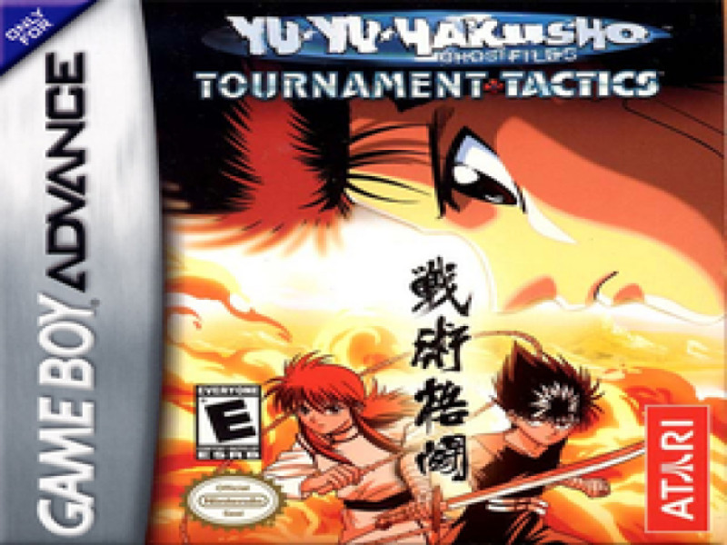 Yu Yu Hakusho Tournament Tactics screenshot