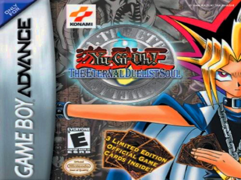 Yu-Gi-Oh! The Eternal Duelist Soul screenshot