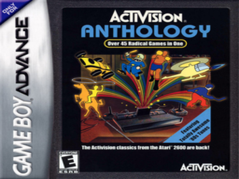 Activision Anthology screenshot