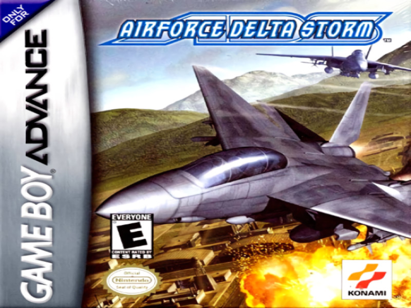 AirForce Delta Storm screenshot