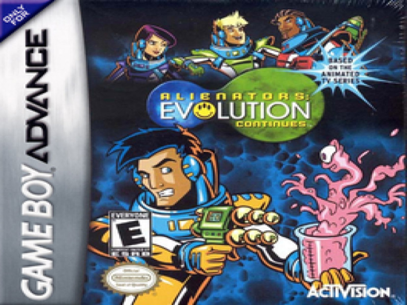 Alienators; Evolution Continues screenshot