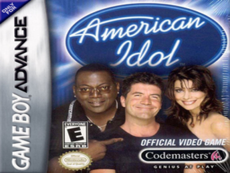 American Idol screenshot
