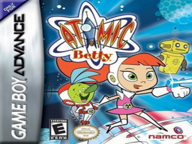 Atomic Betty screenshot