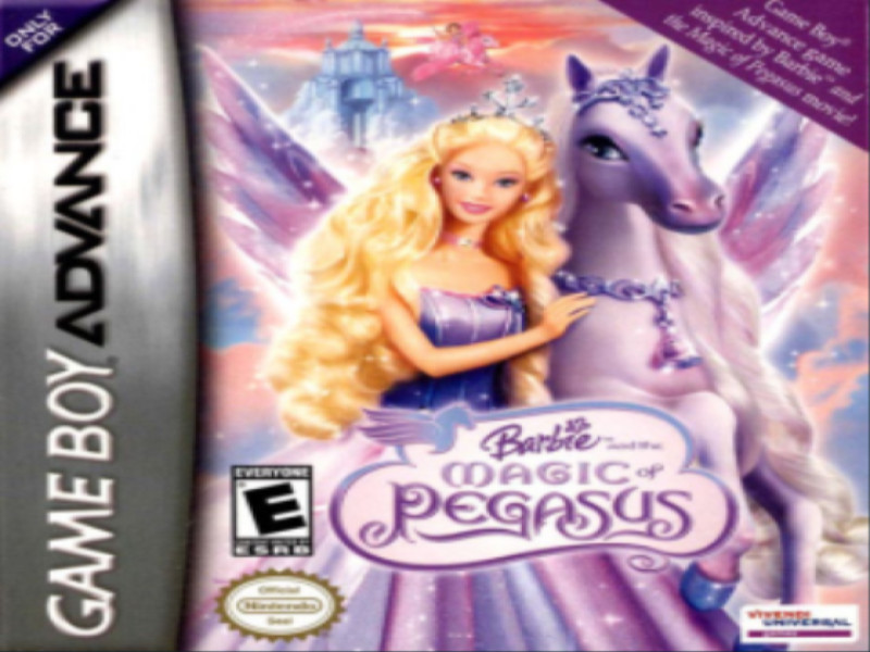 Barbie and The Magic of Pegasus screenshot