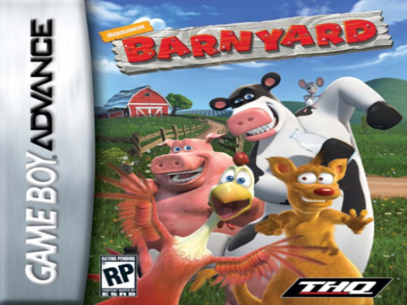 Barnyard screenshot