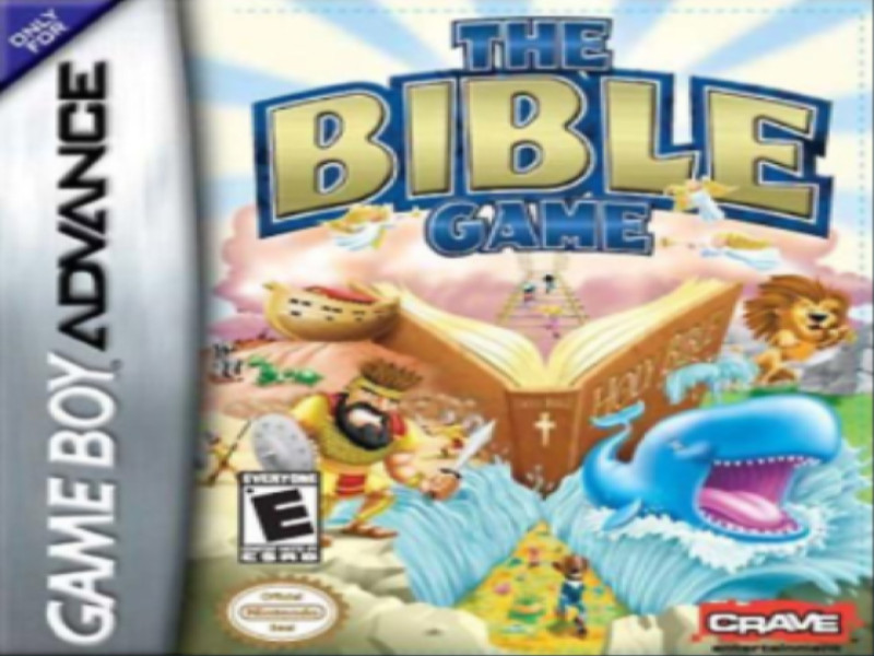 Bible Game, The screenshot