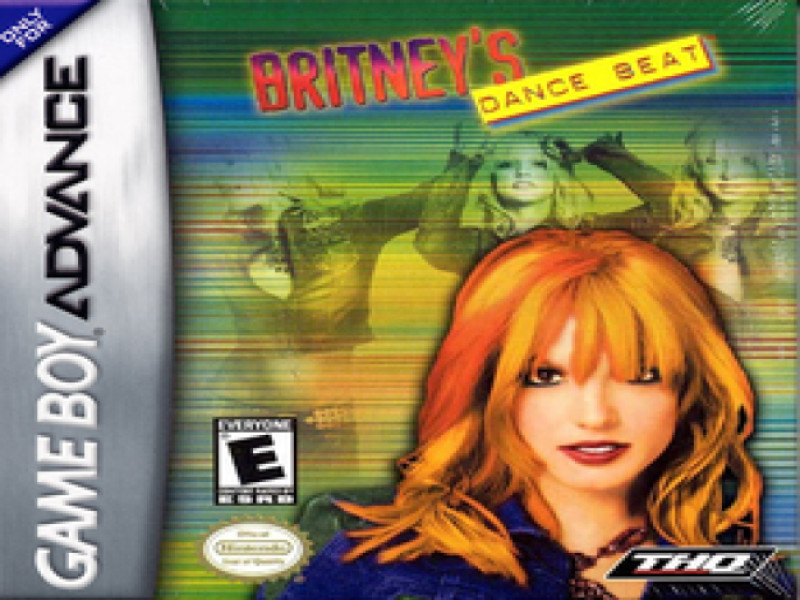 Britney’s Dance Beat screenshot