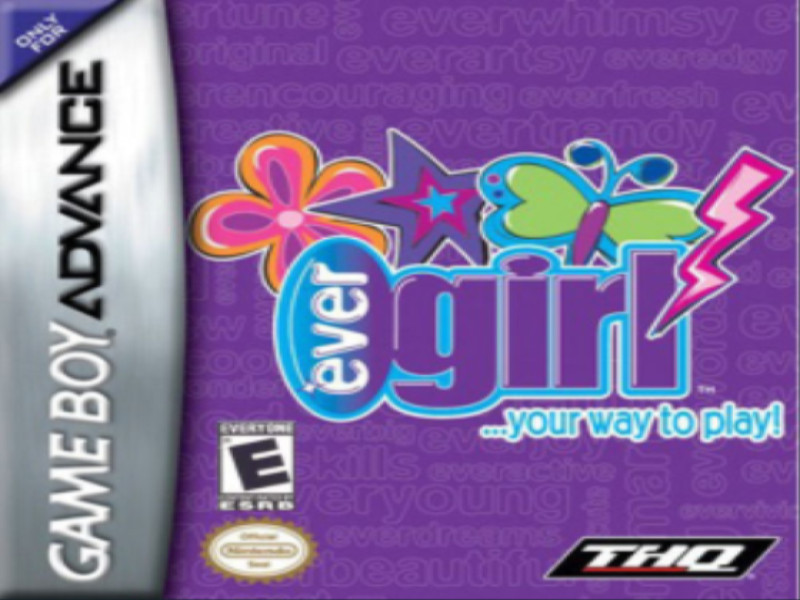 Evergirl screenshot
