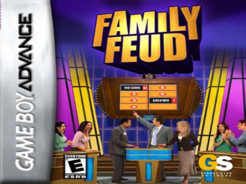 Family Feud screenshot