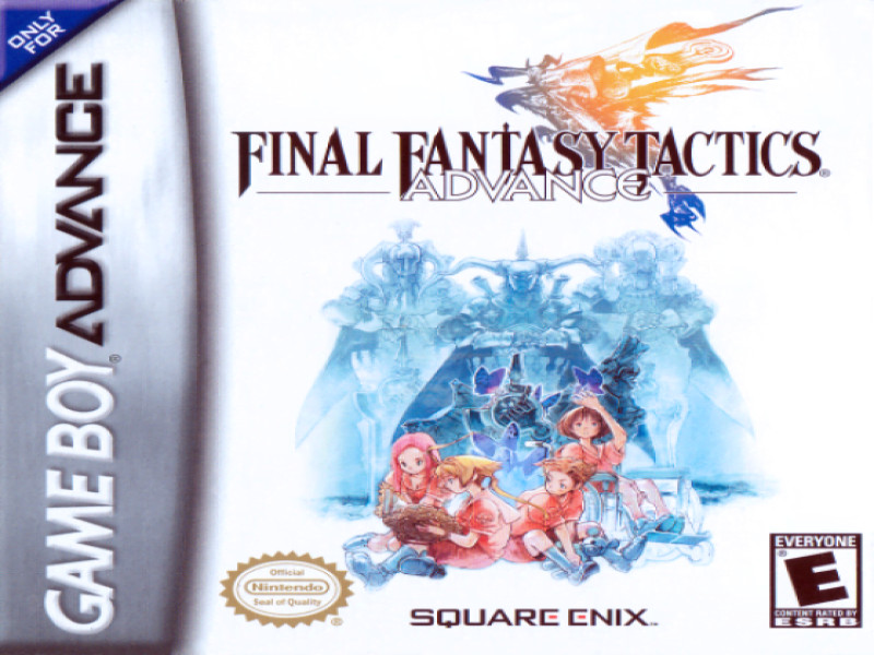 Final Fantasy Tactics Advanced Battle screenshot