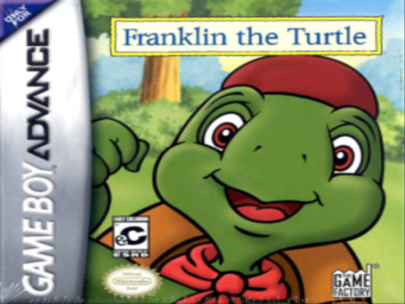 Franklin the Turtle screenshot