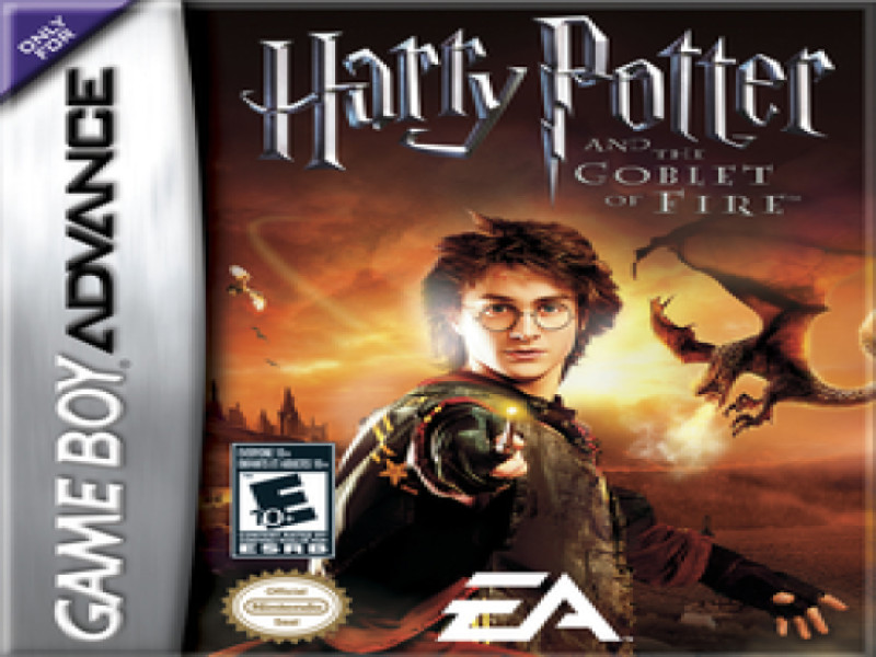 Harry Potter and the Goblet of Fire screenshot