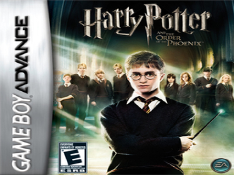 Harry Potter and the Order of the Phoenix screenshot
