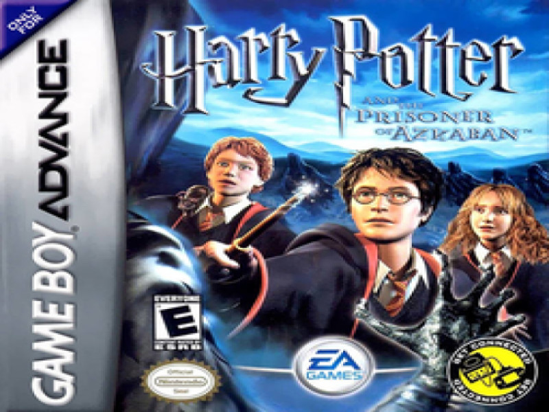 Harry Potter and the Prisoner of Azkaban screenshot