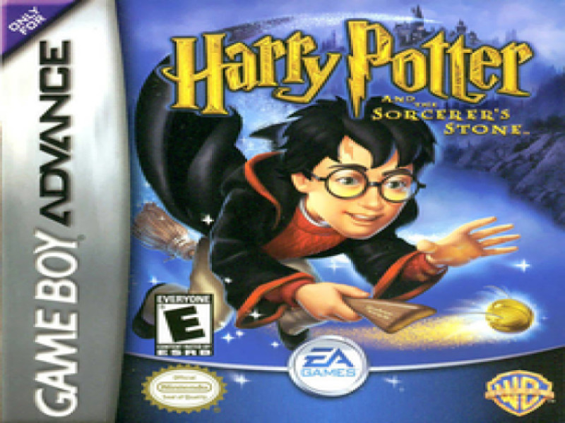 Harry Potter and the Sorcerer’s Stone screenshot