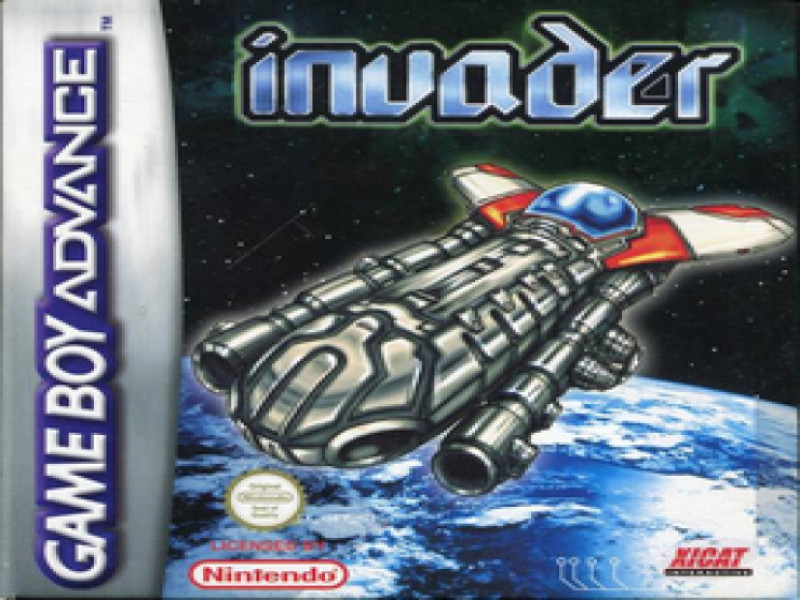 Invader screenshot