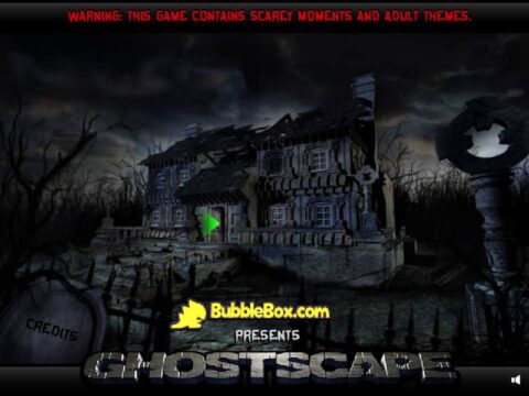 Ghostscape game artwork