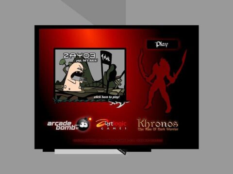 Khronos game artwork