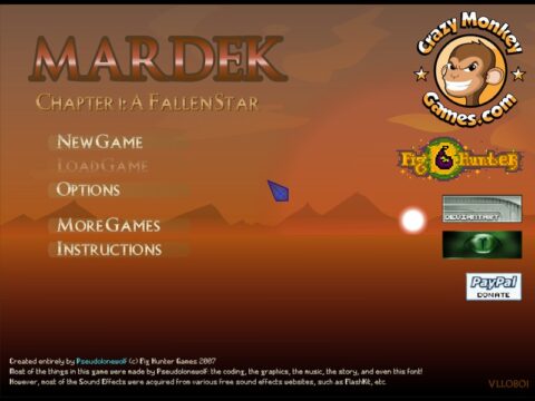 MARDEK Chapter 1 screenshot