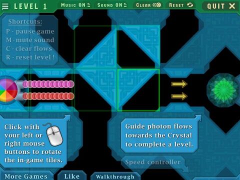 Quantum of Light screenshot