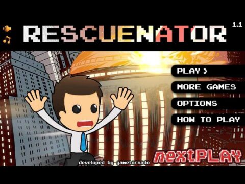 Rescuenator screenshot