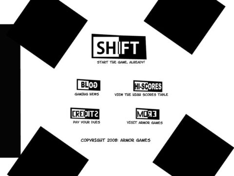Shift screenshot