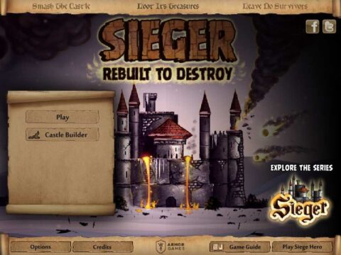 Sieger: Rebuilt to Destruct game artwork