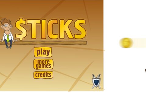 Sticks screenshot