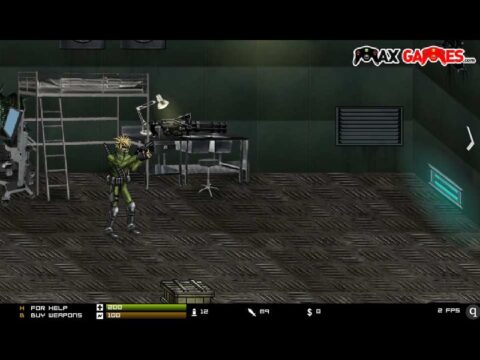Stinger Mission screenshot