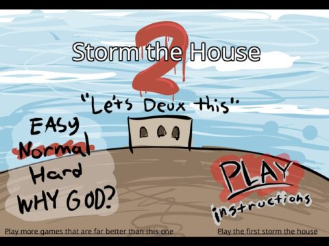 Storm the House 2 screenshot